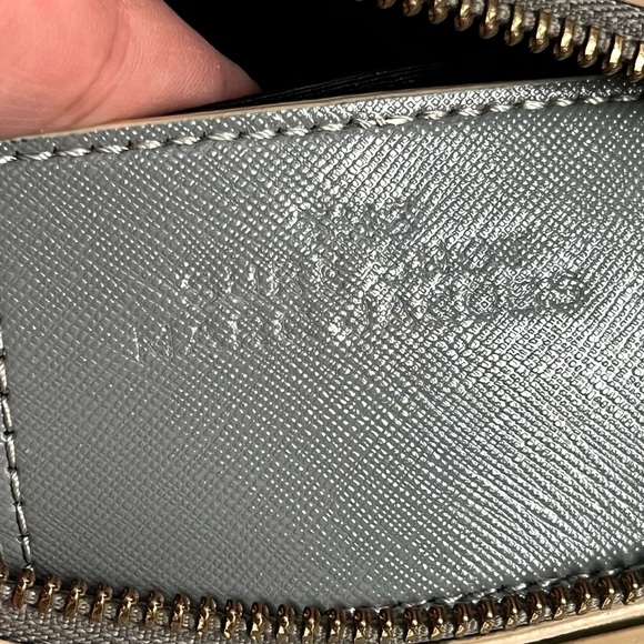 Marc Jacobs The Sure Shot Bag AS IS - Picture 8 of 10